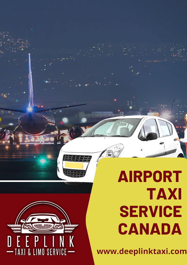 Canada Airport Taxi